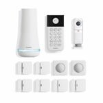 simplisafe complete home security system