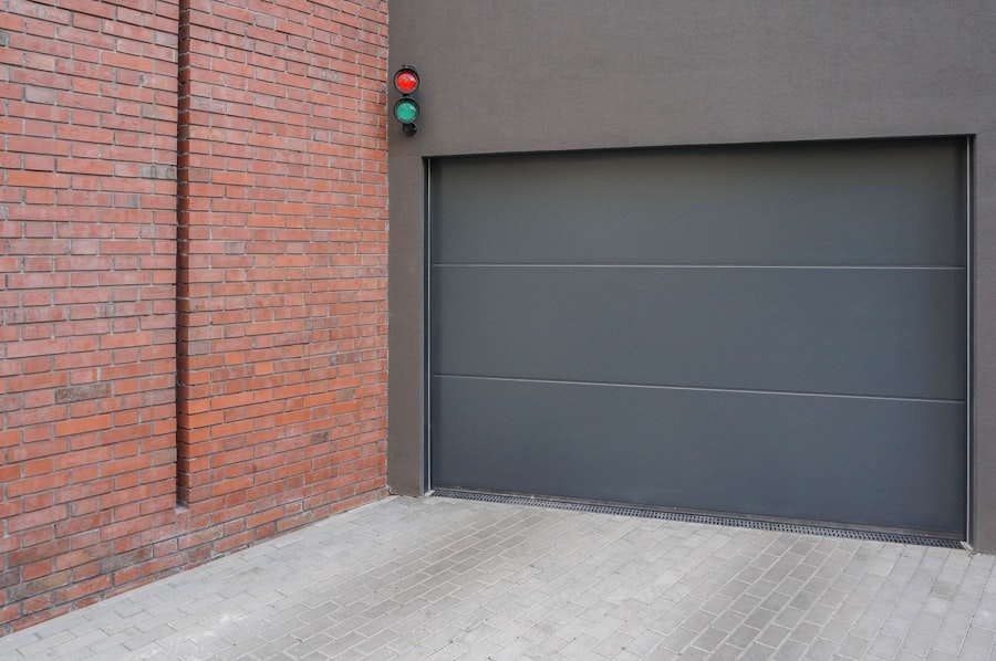 Garage Carbon Monoxide Detector